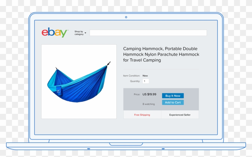 Ebay Dropshipping Software Dashboard - Ebay Clipart #1673396