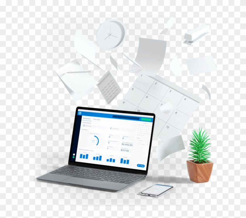 Manage And Grow Your Firm With Clio's Clio's Leading - Netbook Clipart #1673426