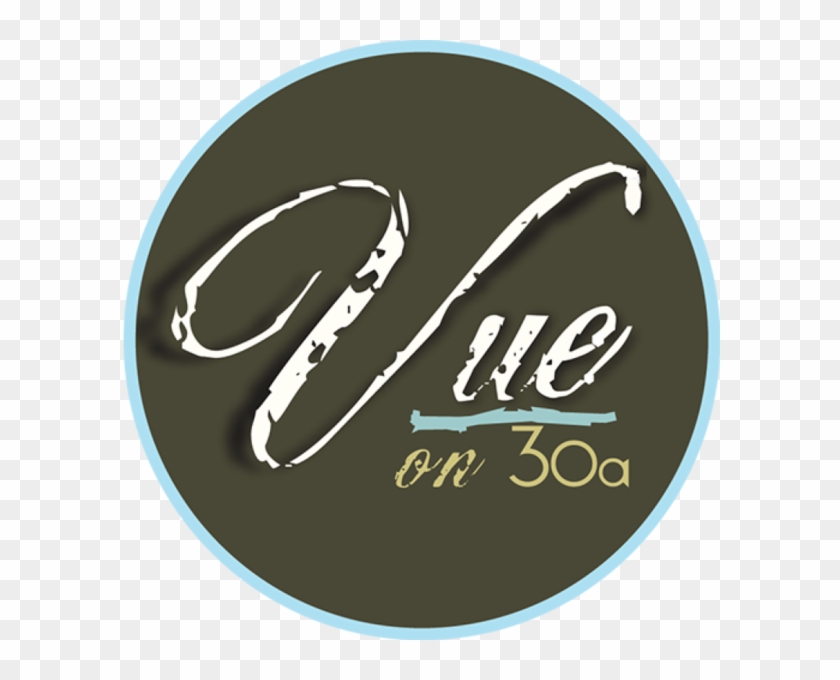 Trippy Trio At The Vue On 30a Patio - Calligraphy Clipart