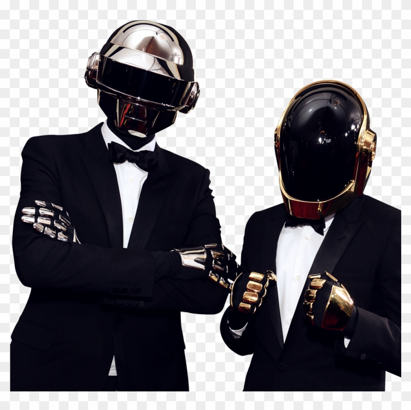 Daft Punk Png - Daft Punk Clipart #1673720
