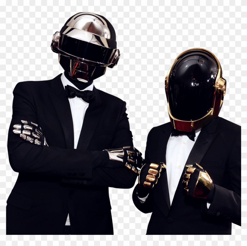 Daft Punk Png - Daft Punk Clipart