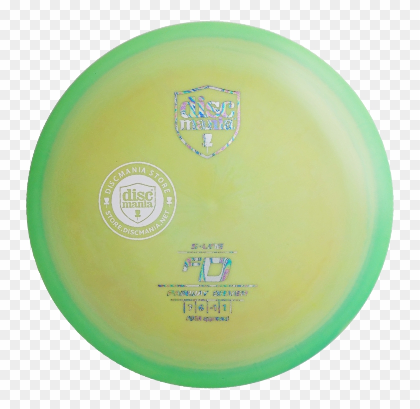 Discmania S Line Swirly Fd Jackal Clipart