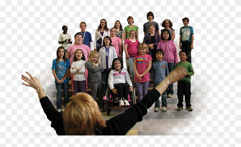 Social Group Clipart