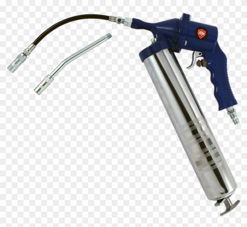 Pu-7000 High Pressure 400cc Single Shot Air Grease - Trigger Clipart #1674083