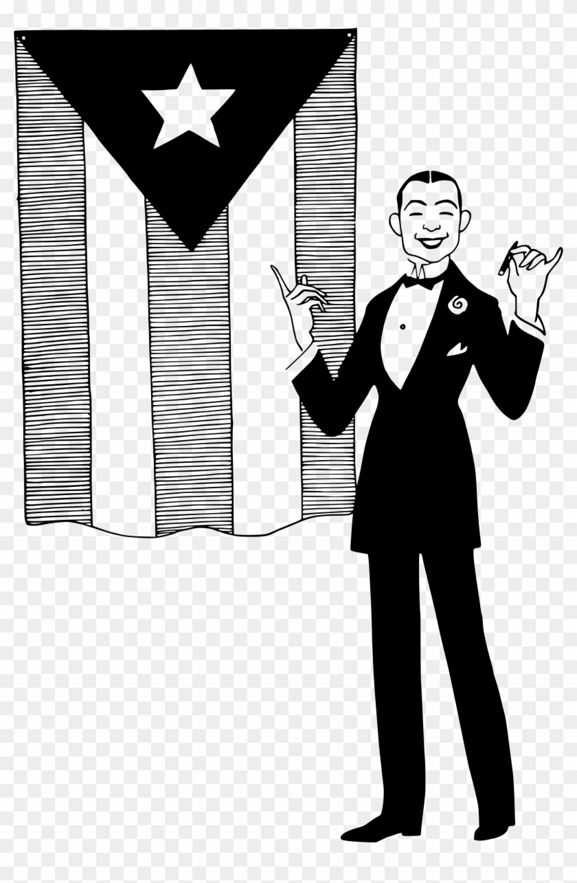 This Free Icons Png Design Of Cuba Suit Clipart #1674266