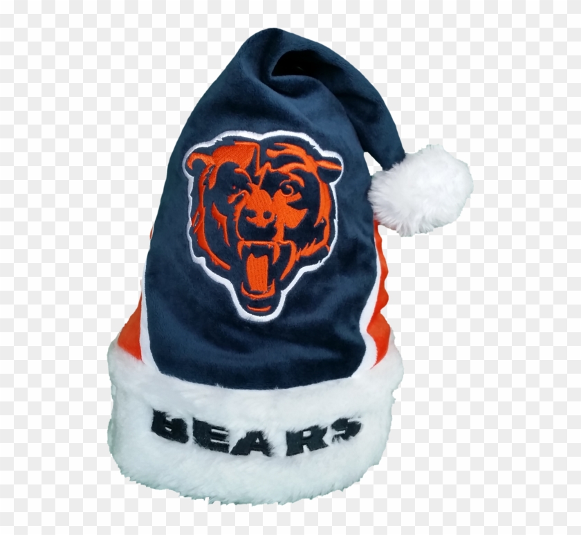 531 X 693 2 - Chicago Bears Santa Hat Clipart