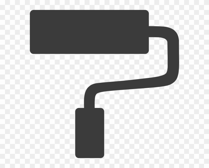 Free Online Brush Paint Clipart #1674331