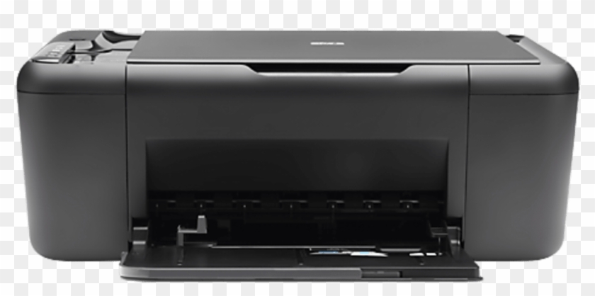 Hp Deskjet F4488 Printer Drivers - Hp Deskjet F4500 Clipart #1674371