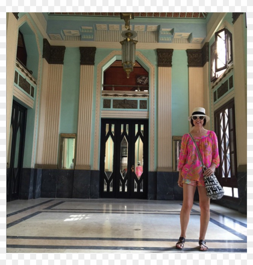 Cuba0615-12 - Girl Clipart