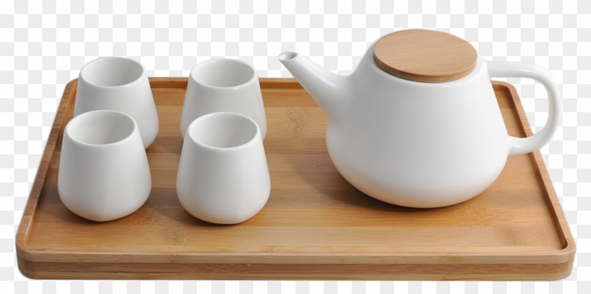 قوری و فنجان چینی Clipart #1674446