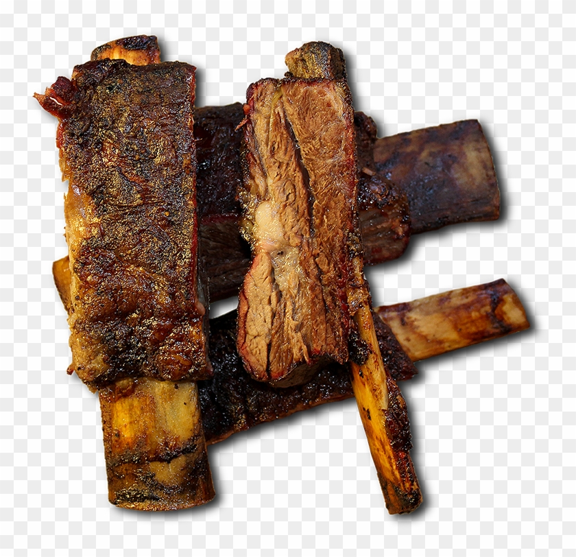 Barbecue Restaurant In Folsom - Spare Ribs Clipart #1674590
