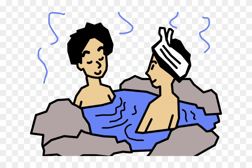 Hot Springs Clipart - Png Download #1674627