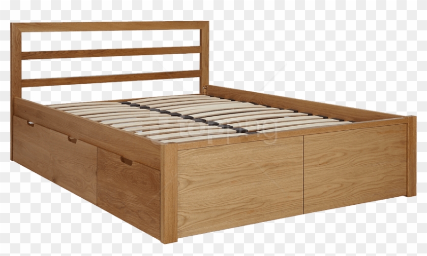 Free Png Bed Png Images Transparent - Bed Pictures In Png Clipart #1674659