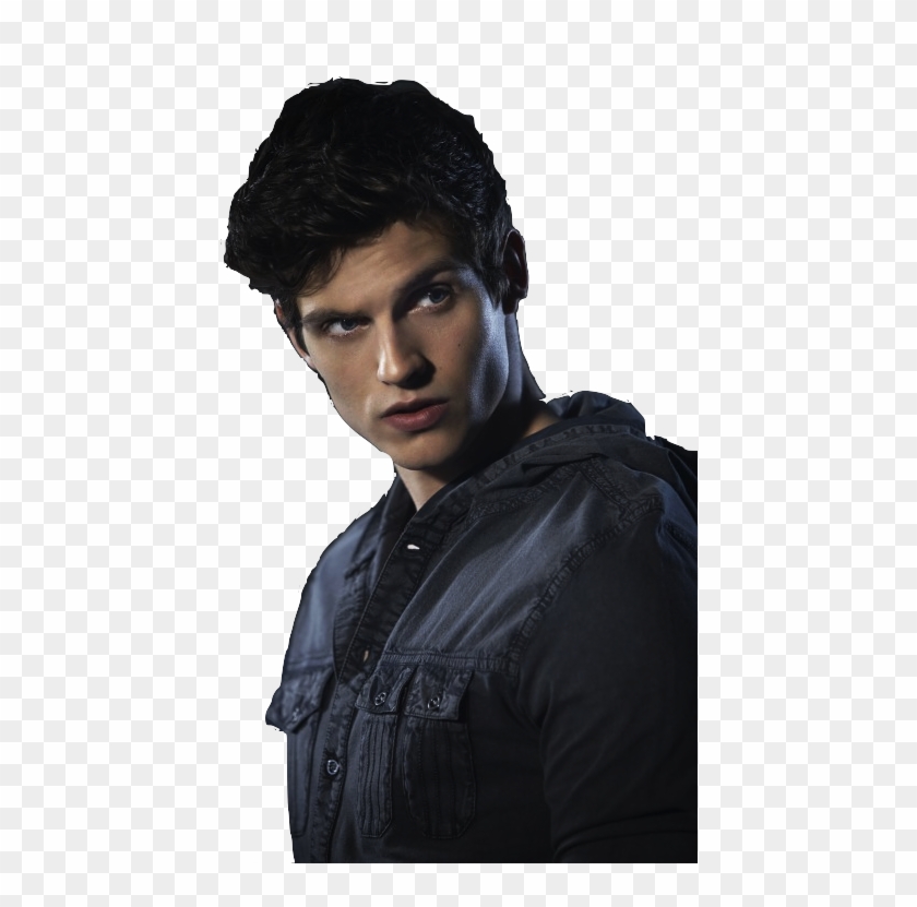 Png Teen Wolf - Isaac Lahey Clipart