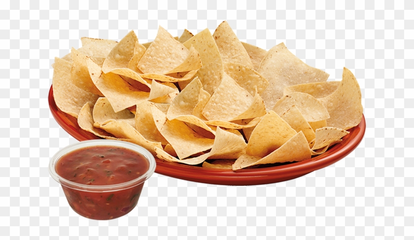 Chips And Salsa Png Clipart #1674934