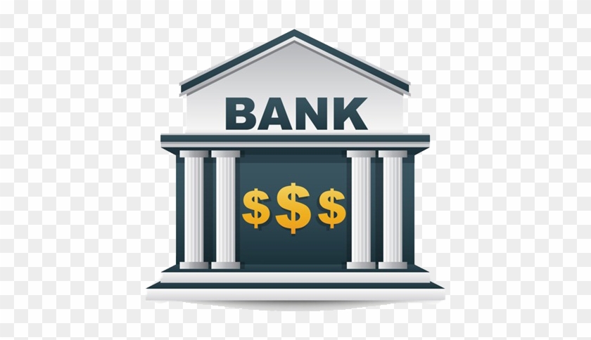 Cartoon Images Of Bank Clipart #1674992