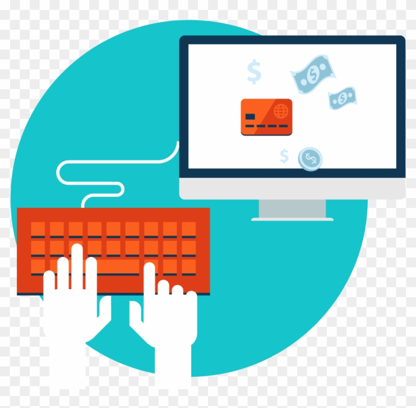 Retail Banking Software - Virtual Banking Png Clipart