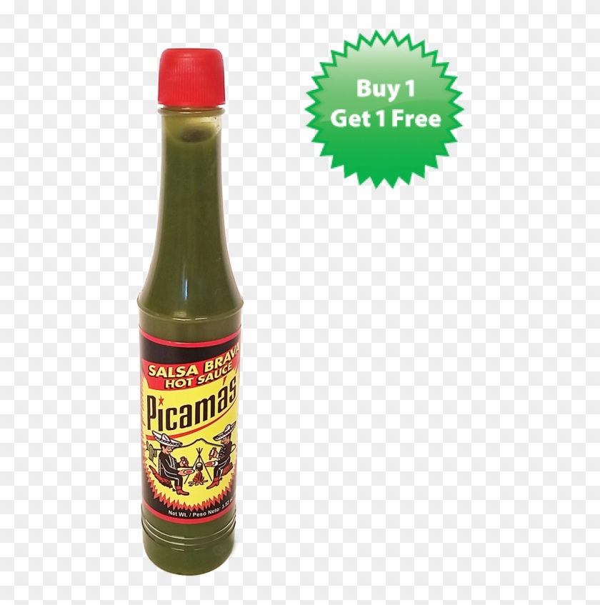 More Views - Picamas Salsa Verde Clipart