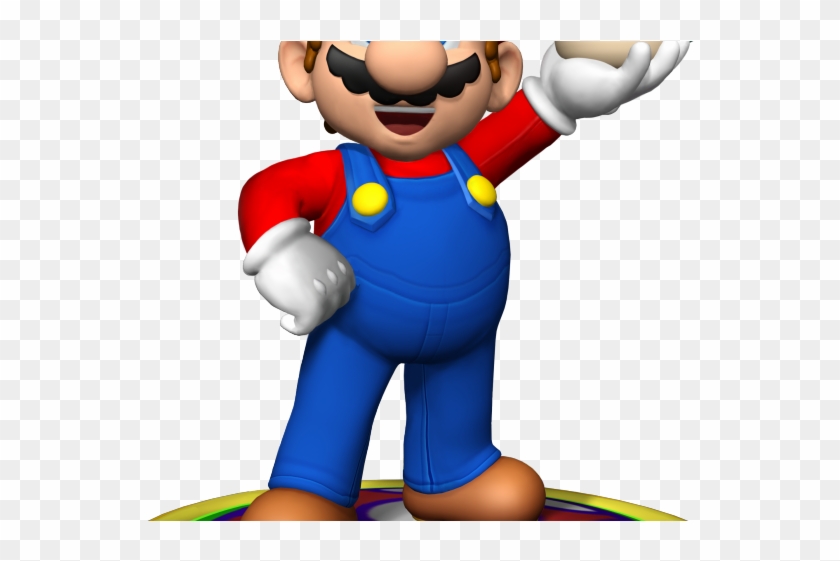 Mario Bros Clipart Mario And Luigi - Mario Party 4 Mario - Png Download #1675178