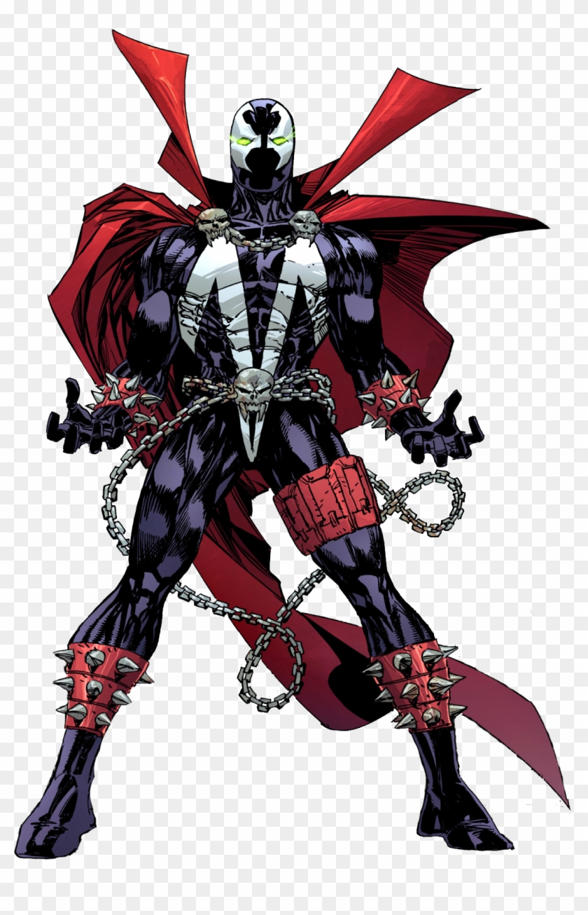 Spawn Png - Spawn 263 Clipart #1675458