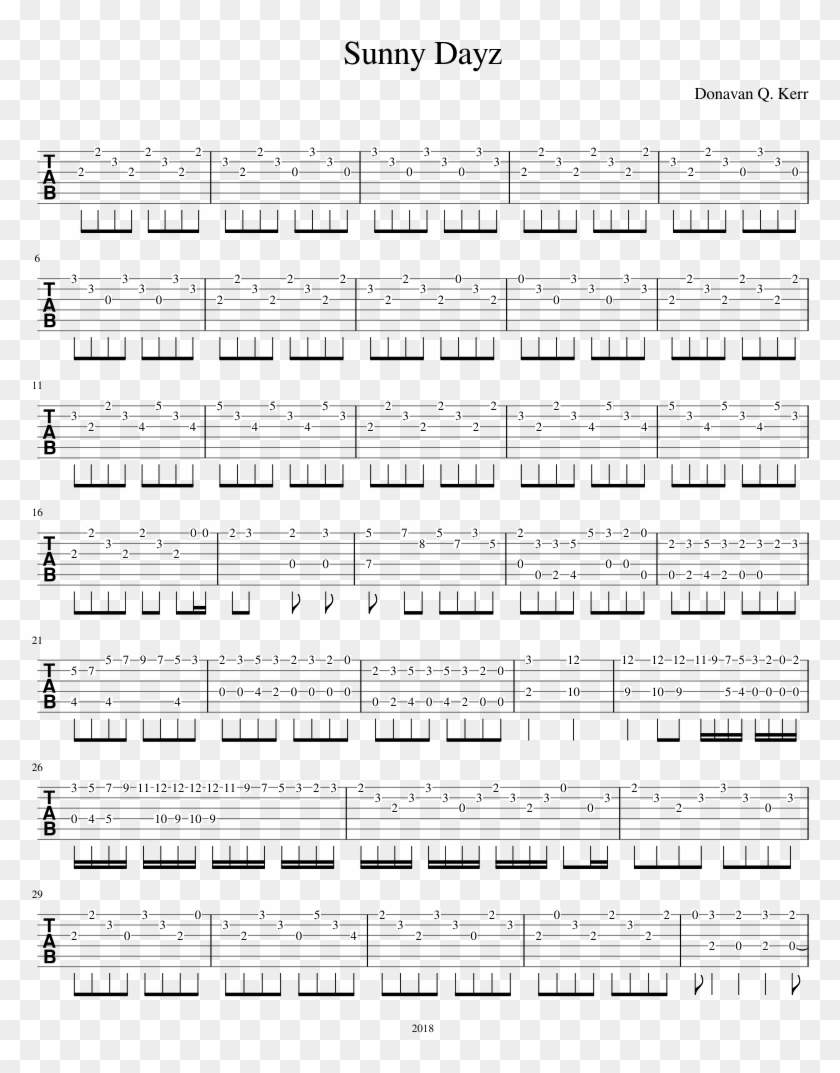 Sheet Music Clipart #1675463