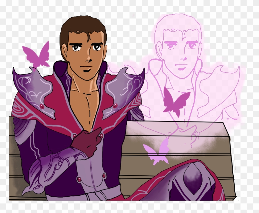 Guild Wars - Cartoon Clipart