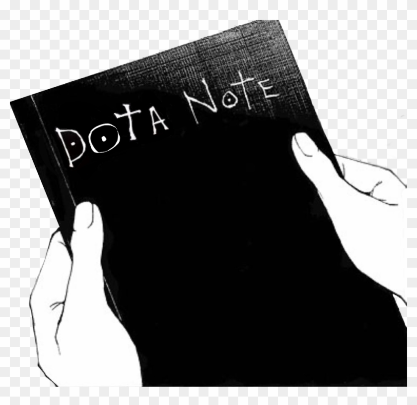 I Improved Your Picture A Bit - Death Note Clipart
