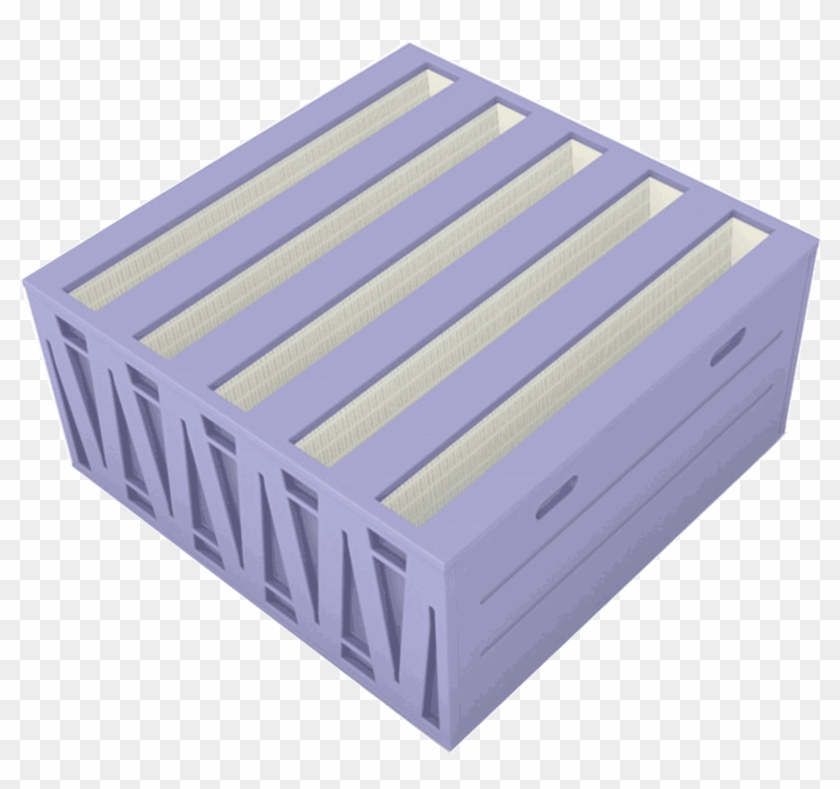 Kapron's Hepa And Ulpa Filters Have A Relatively Low - Wood Clipart