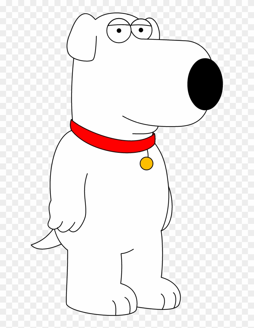 Television & Film » Thread - Brian Griffin Clipart #1675678