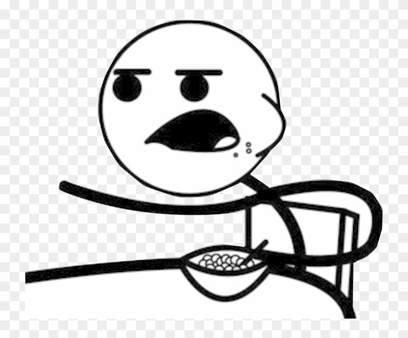 Hola A Qui Le Dejo Todo Los Memes Que Consegui Sin - Chico Del Cereal Clipart #1675708