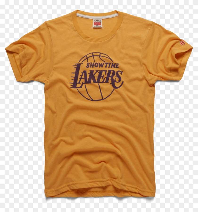 Showtime Lakers - Active Shirt Clipart