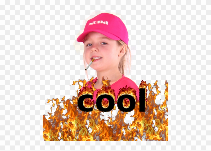 Cool - Fire Clipart #1675897