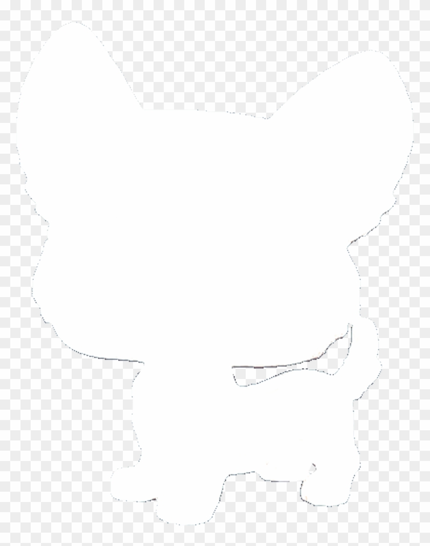 #littlestpetshop #lps #petshop #dog #corgi #pet #shape - Cartoon Clipart