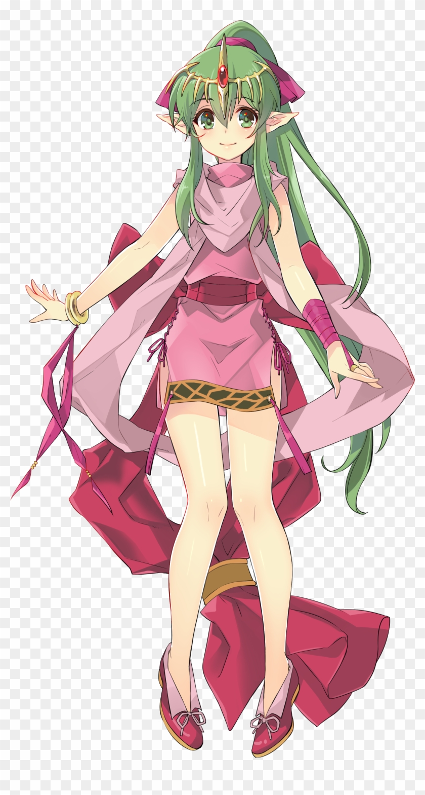 View Samegoogleiqdbsaucenao 1488164876077 , - Tiki Young Fire Emblem Heroes Clipart