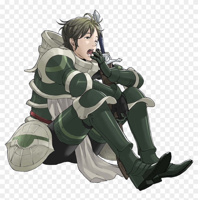 Stahl The Fire Emblem Wiki - Stahl Fire Emblem Clipart #1676144
