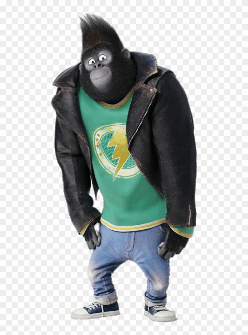 Johnny Sing Png Clipart #1676146