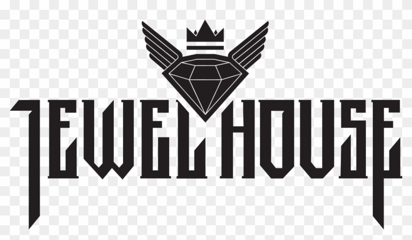 Jewel House Clothing Logo Clipart #1676254