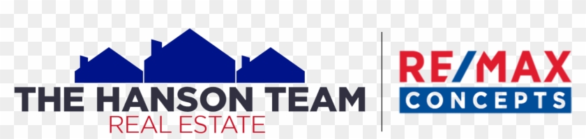 The Hanson Team Re/max Concepts - Graphic Design Clipart #1676399
