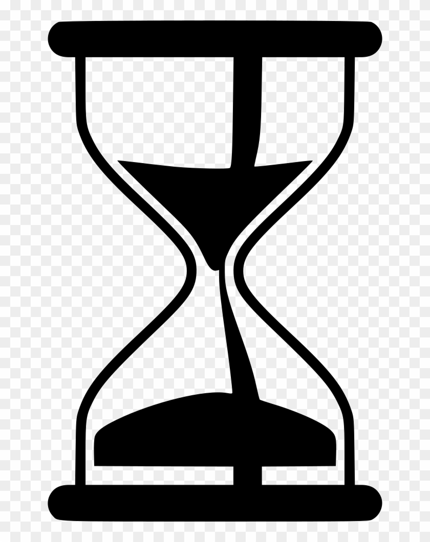 Png File - Clipart Hourglass Transparent Png