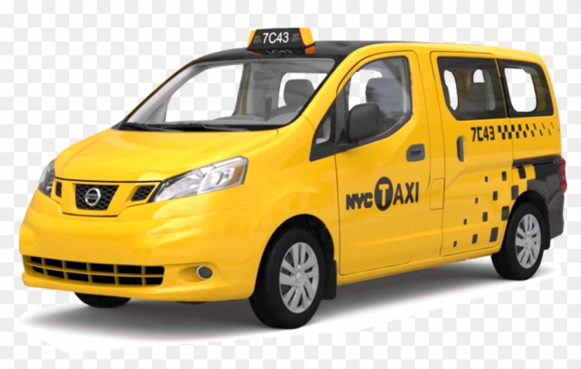 App - White Town And Country Van Clipart #1676666