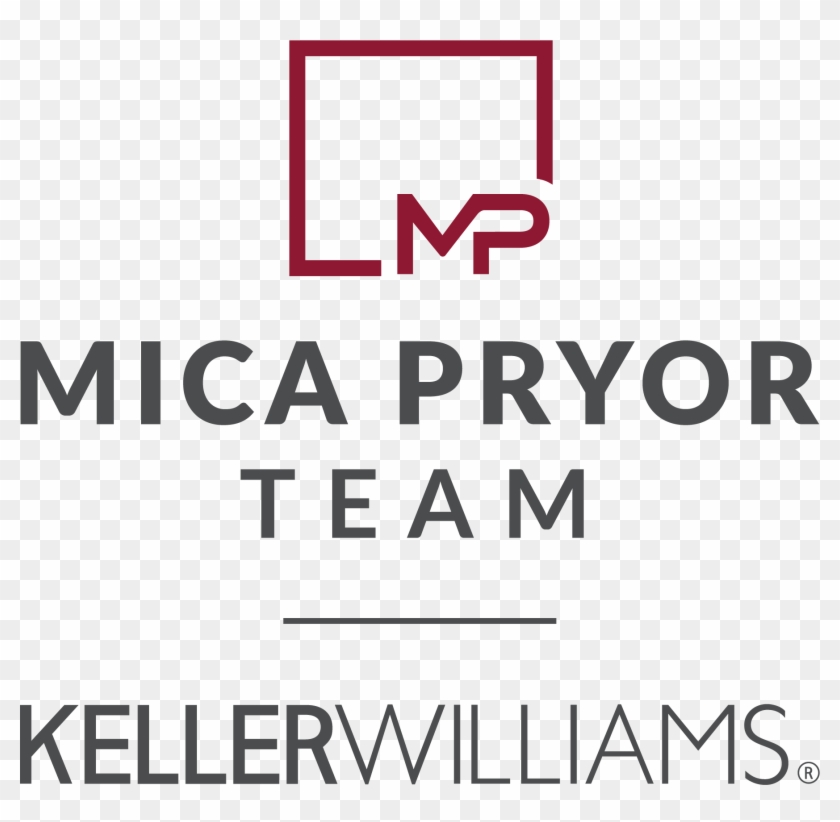 Mica Pryor Team - Keller Williams Realty Clipart #1676667