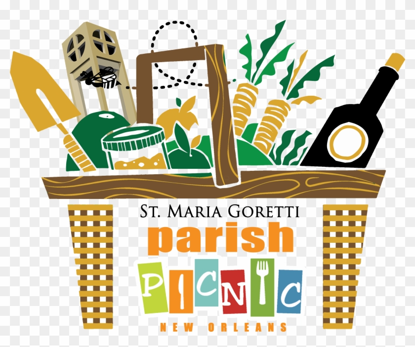 2680 X 2122 3 - Picnic Clipart