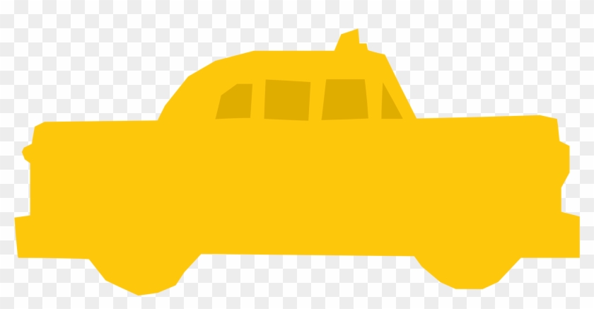 This Free Icons Png Design Of Taxi Refixed Clipart #1676722