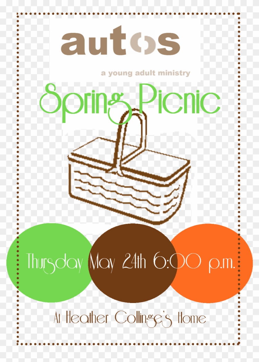 The Goal Of Autos Is To Connect Young Adults To Christ - Picnickorg Clipart #1676775