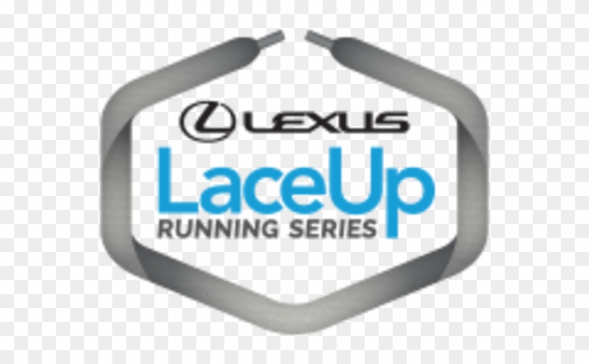 Lexus Laceup Running Series - Lexus Clipart #1676810