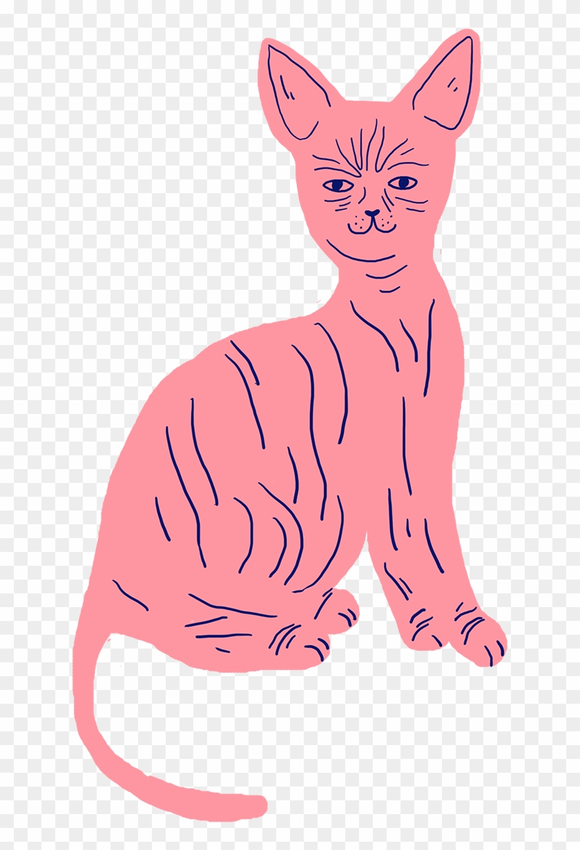 Prev - Cat Yawns Clipart #1676814