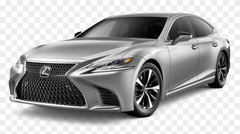 2018 Lexus Ls - Lexus Ls 430 2019 Clipart