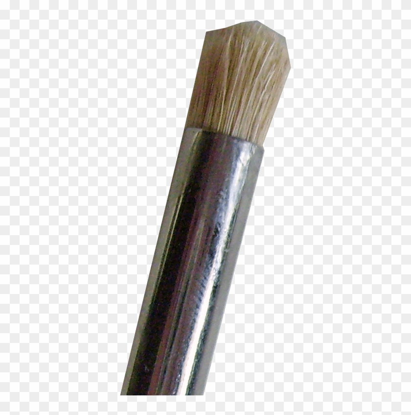 I Use Both Small And Large Stencil Brushes Depending - Cosmetics Clipart #1676993