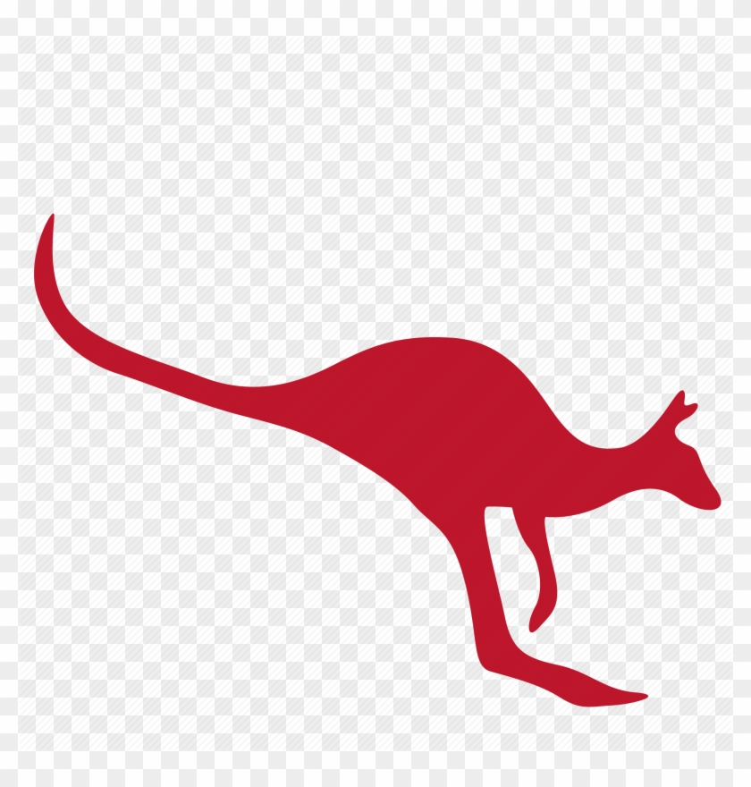 Kangaroo Icon Png - Kangaroo Clipart