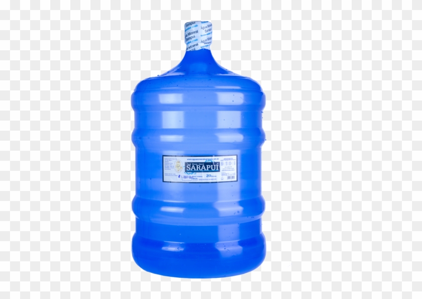Galão Agua Mineral Png - Water Bottle 20 Litre Png Clipart #1677191